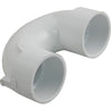 U-Bend, Waterway, 2" Slip x 2" Slip