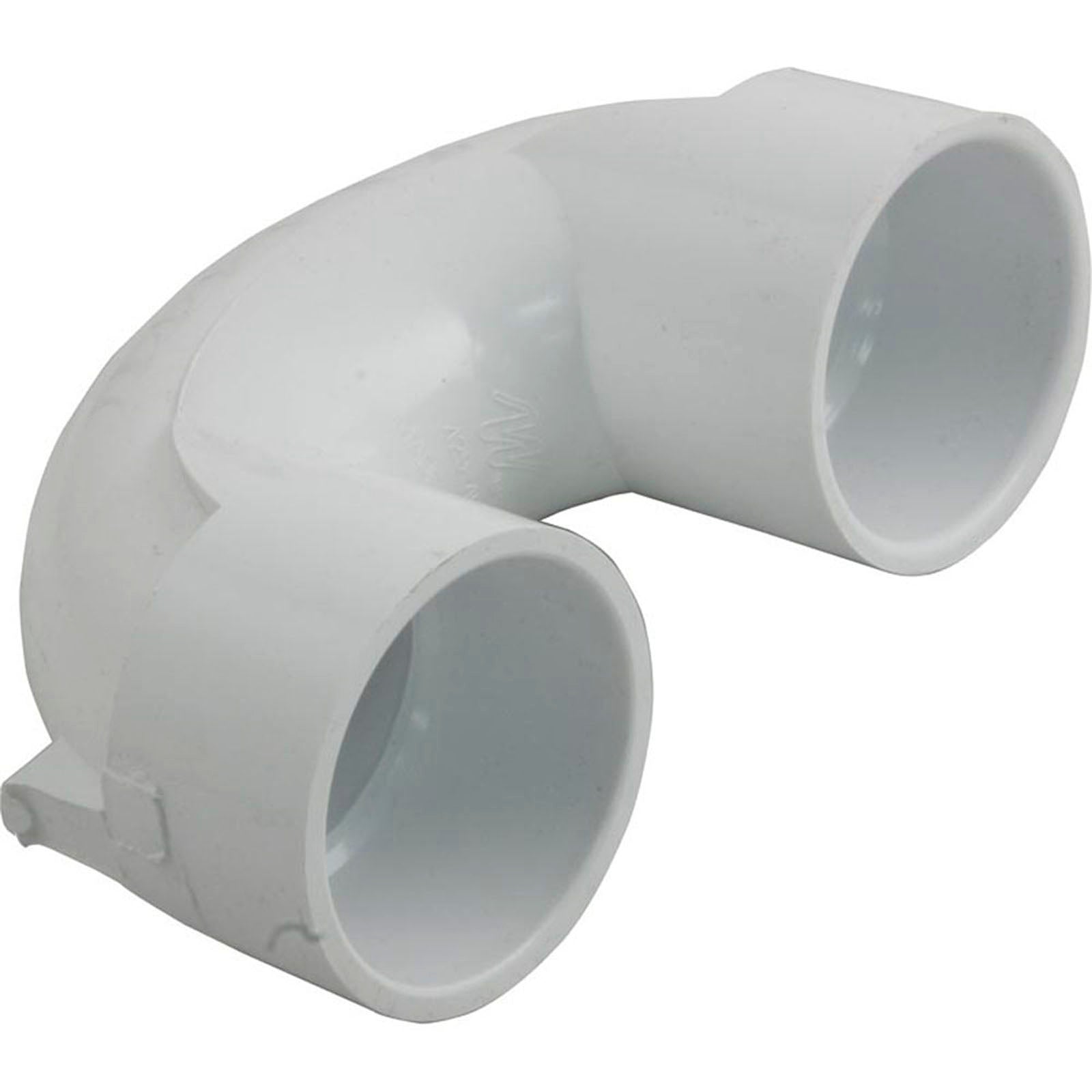 U-Bend, Waterway, 2" Slip x 2" Slip