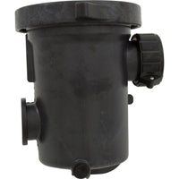 Trap Assembly, WW, 6", 2"Pump Union x 2"mbt, 2 Pcs Lid, New Version