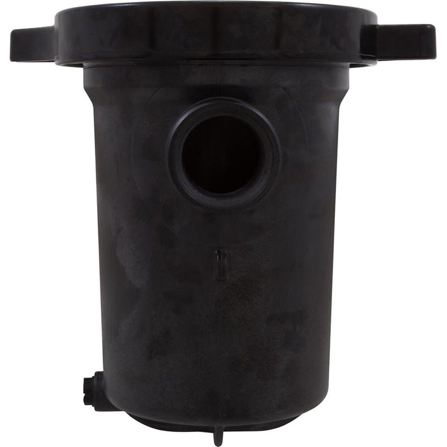 Trap Assembly, WW, 6", 2"Union x 1-1/2"mbt/fpt, New Version 2pc lid