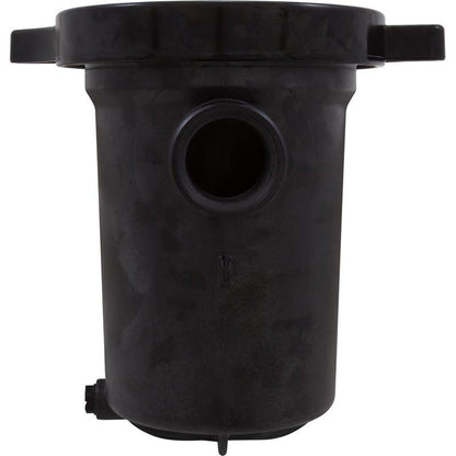 Trap Assembly, WW, 6", 2"Union x 1-1/2"mbt/fpt, New Version 2pc lid