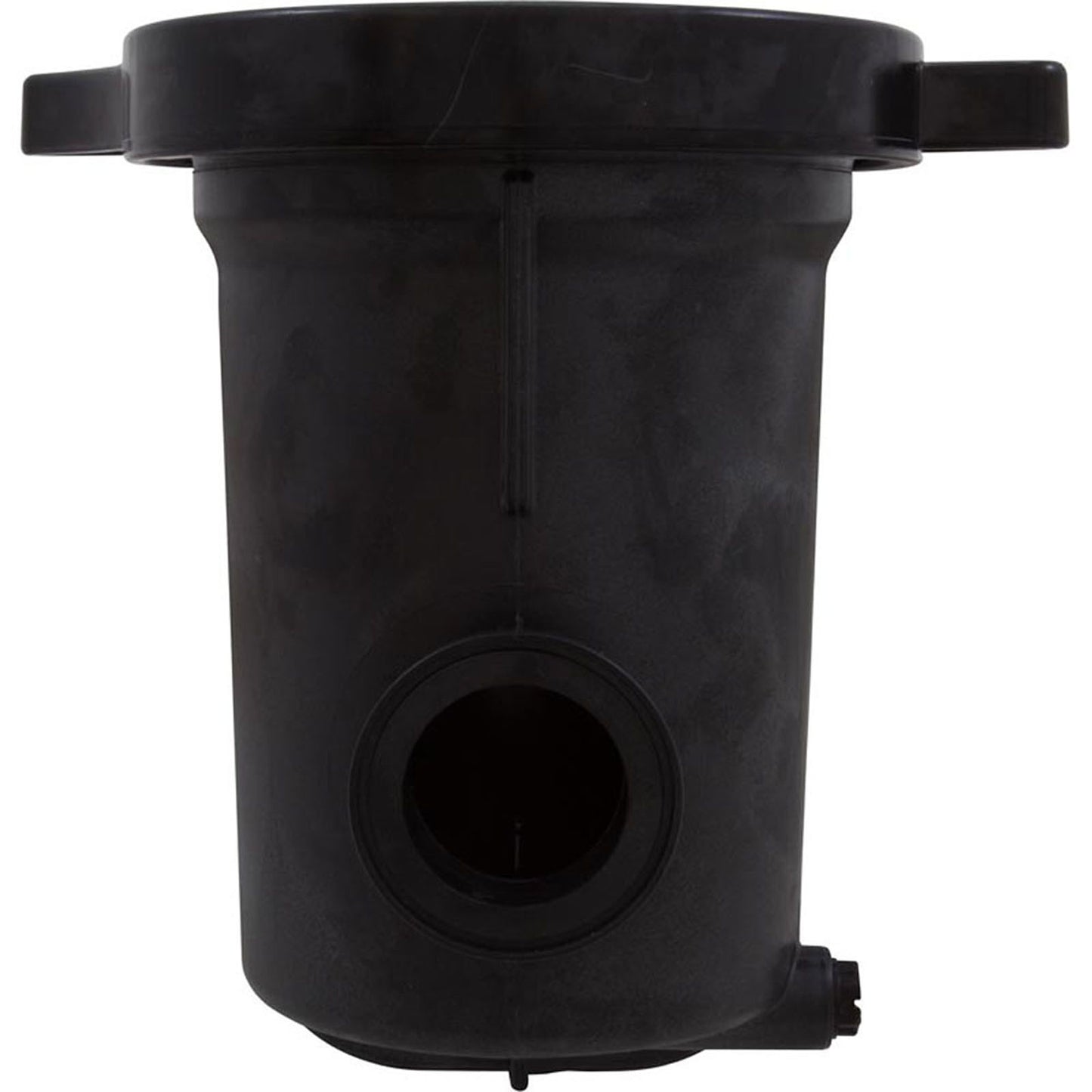 Trap Assembly, WW, 6", 2"Union x 1-1/2"mbt/fpt, New Version 2pc lid