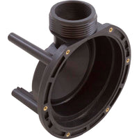 Volute, Waterway E-Series, 6-Screw, Center Disch