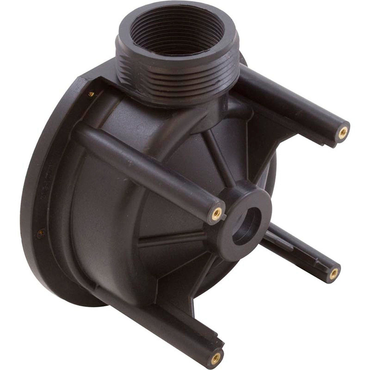 Volute, Waterway E-Series, 6-Screw, Center Disch