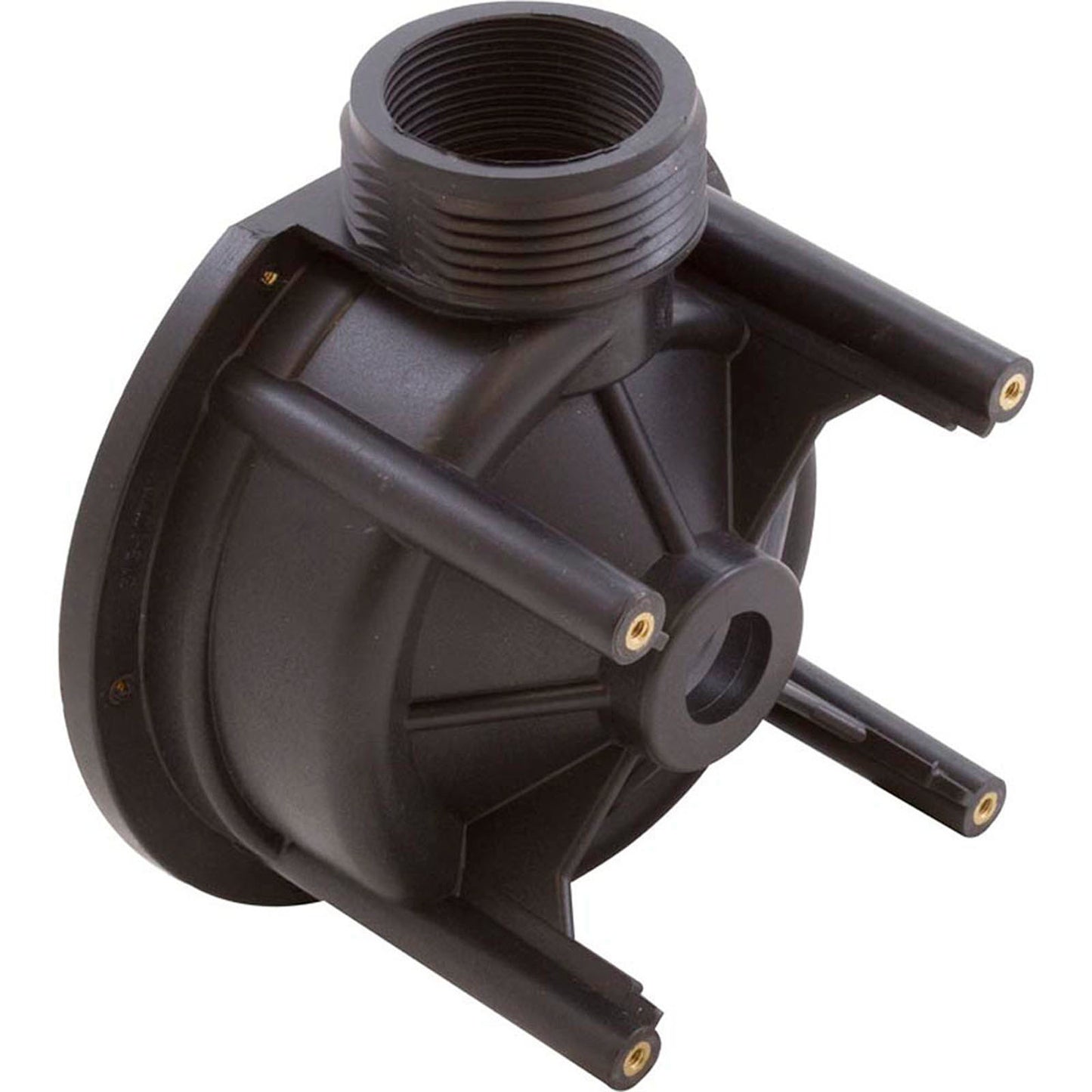 Volute, Waterway E-Series, 6-Screw, Center Disch