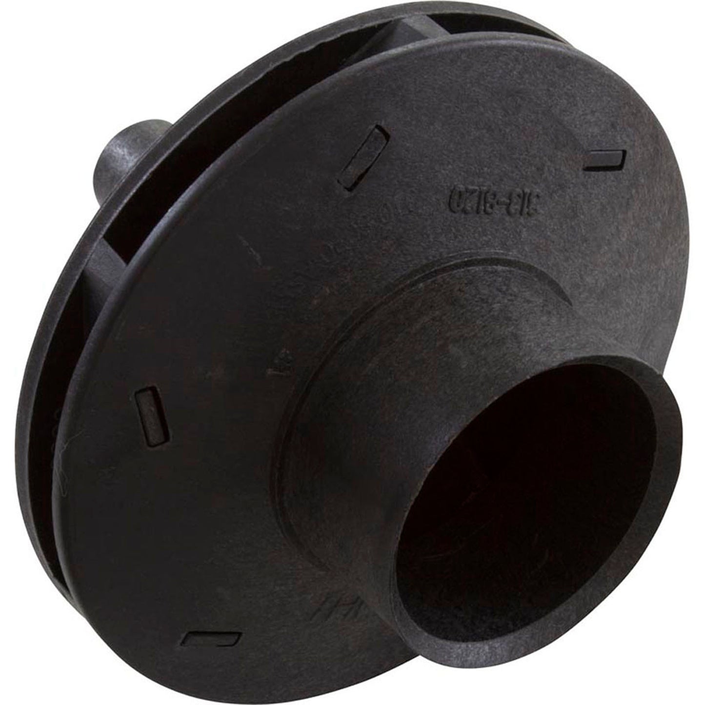 Impeller, Waterway E-Series, 1.0 Horsepower (Red)