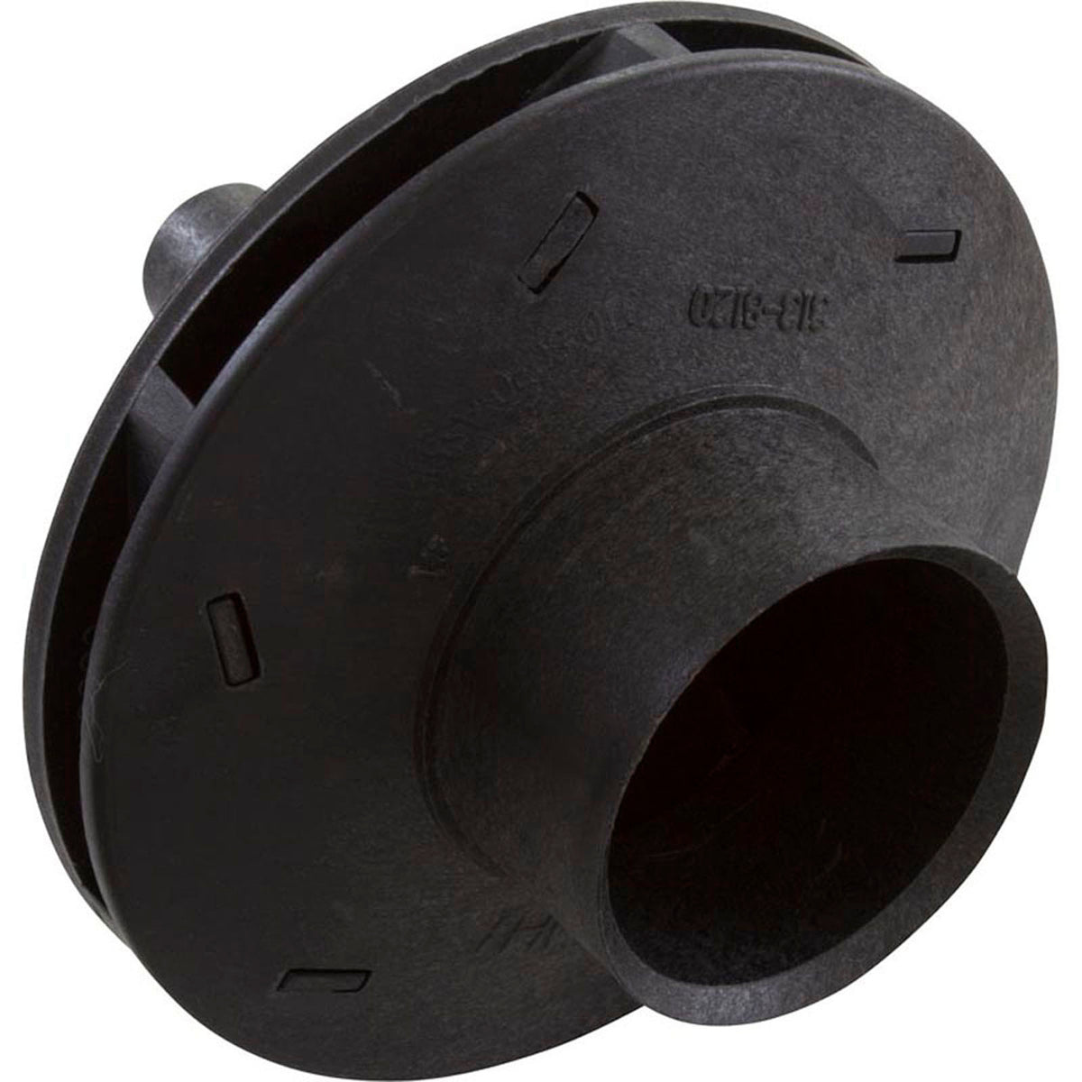 Impeller, Waterway E-Series, 1.0 Horsepower (Red)