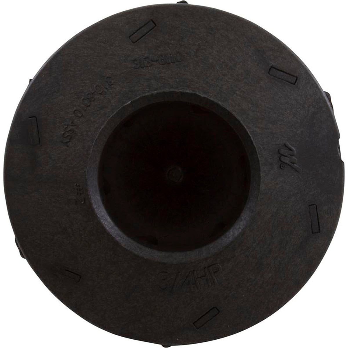 Impeller, Waterway E-Series, 0.75 Horsepower