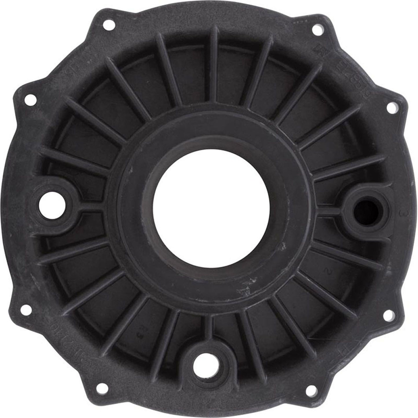 Faceplate, Waterway HiFlo, 2", Side Discharge