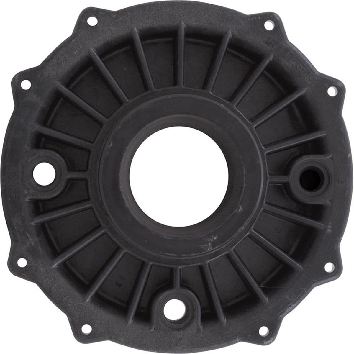 Faceplate, Waterway HiFlo, 2", Side Discharge