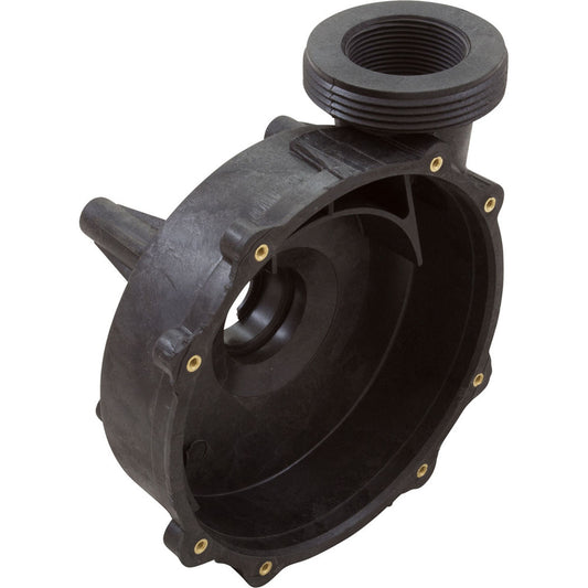 Voluta, Waterway HiFlo, 2", descarga lateral, plástico