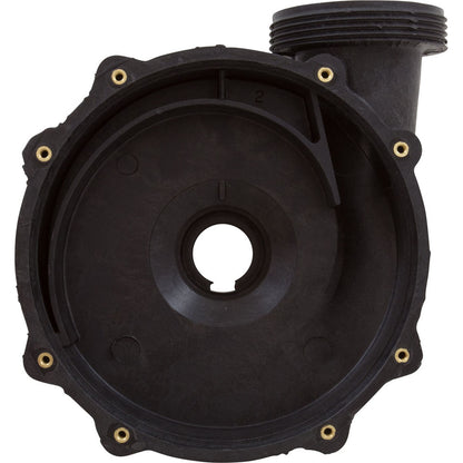 Volute, Waterway HiFlo, 2", Side Discharge, Plastic