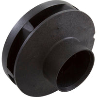 Impeller, WW HiFlo, Side Discharge, 3.0 Horsepower (Green)