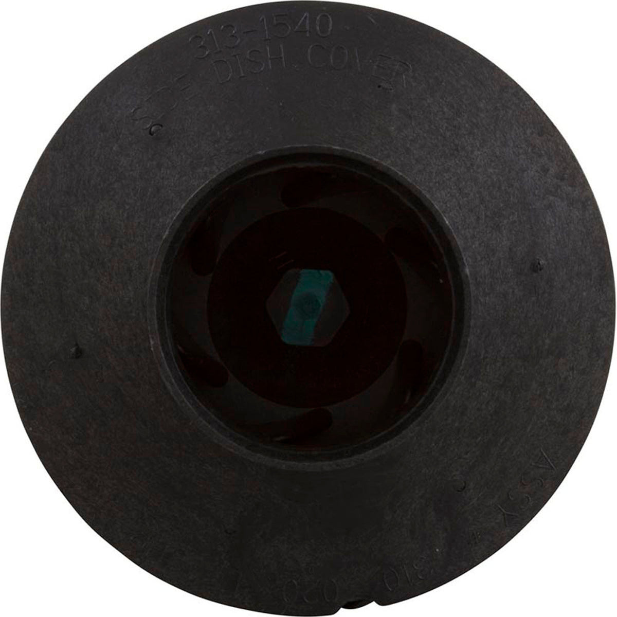 Impeller, WW HiFlo, Side Discharge, 3.0 Horsepower (Green)