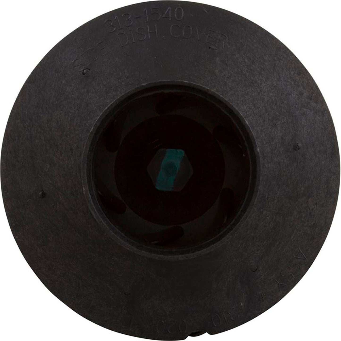 Impeller, WW HiFlo, Side Discharge, 3.0 Horsepower (Green)