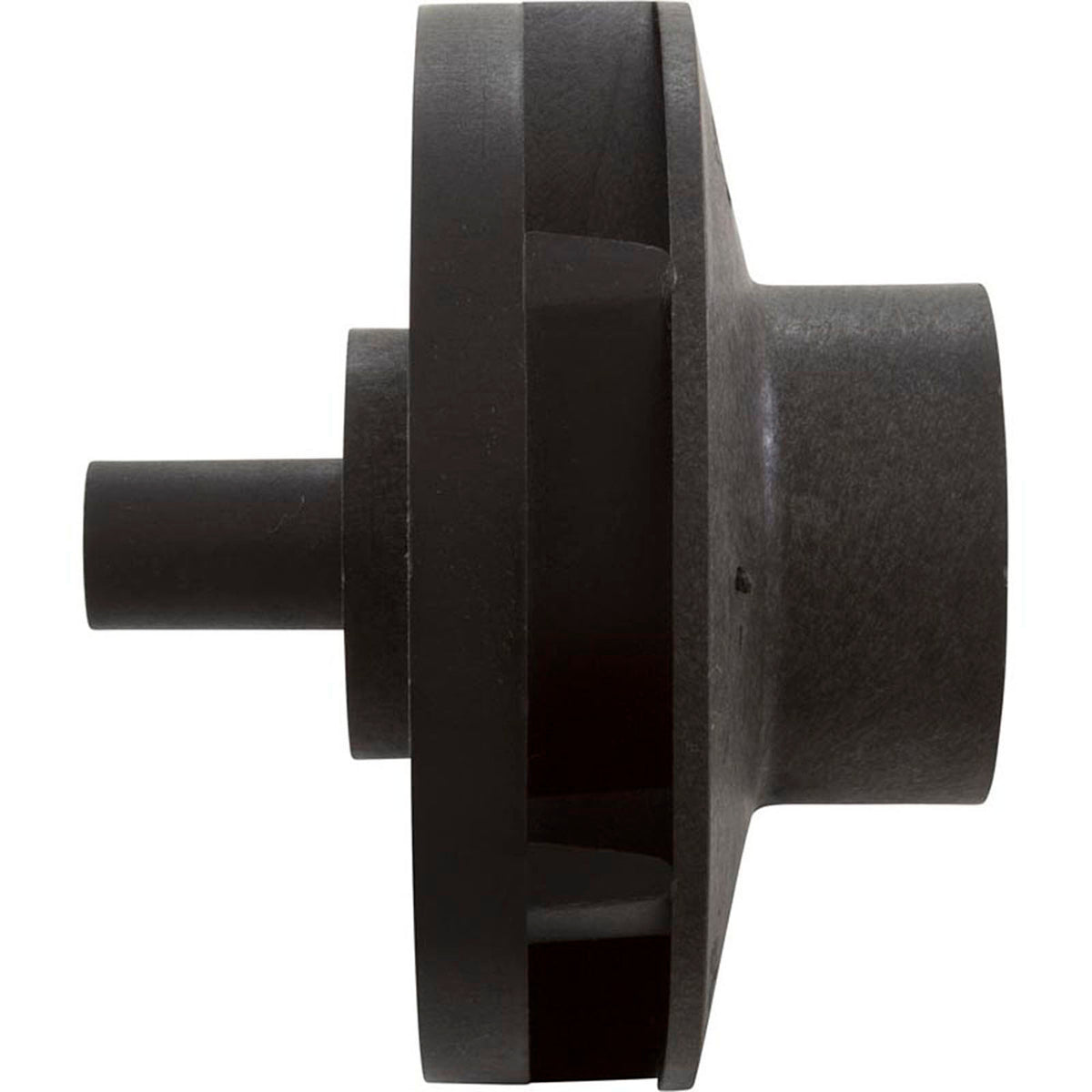 Impeller, WW HiFlo, Side Discharge, 3.0 Horsepower (Green)