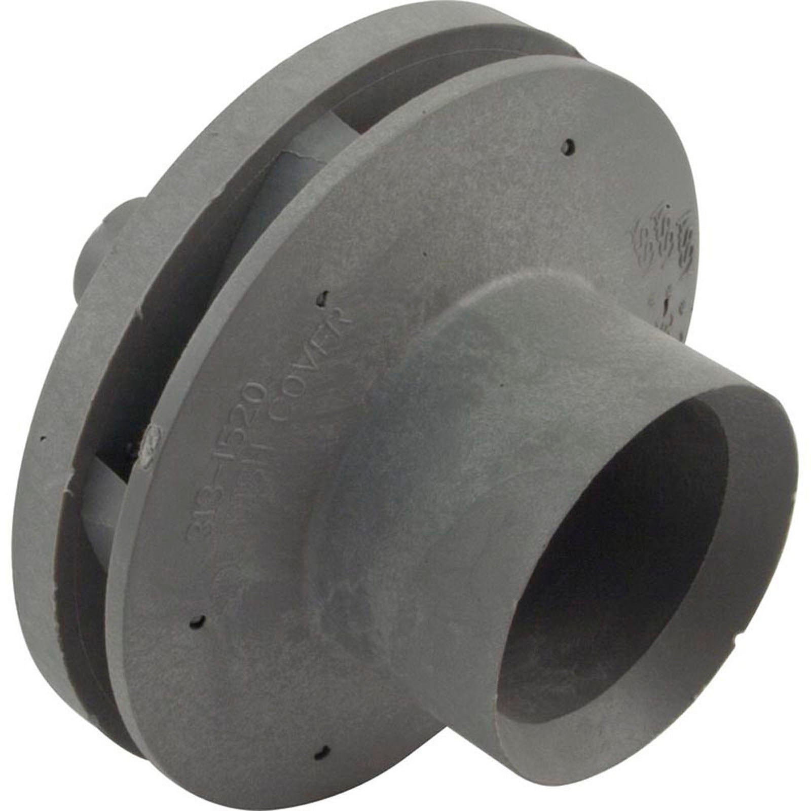 Impeller, Waterway HiFlo, Side Discharge, 0.75 Horsepower