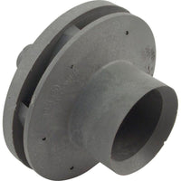 Impeller, Waterway HiFlo, Side Discharge, 0.75 Horsepower