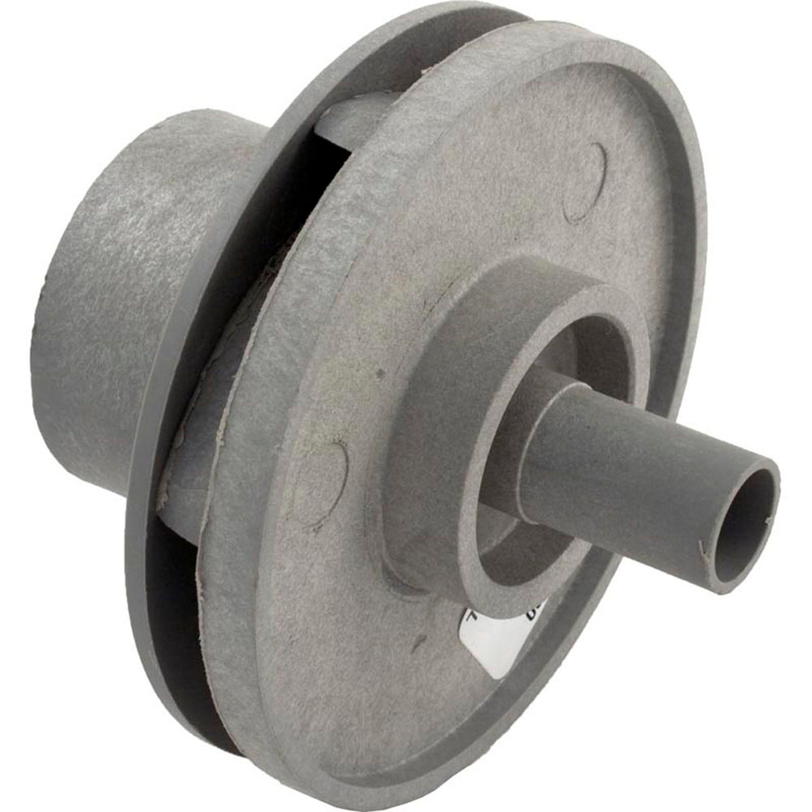 Impeller, Waterway HiFlo, Side Discharge, 0.75 Horsepower