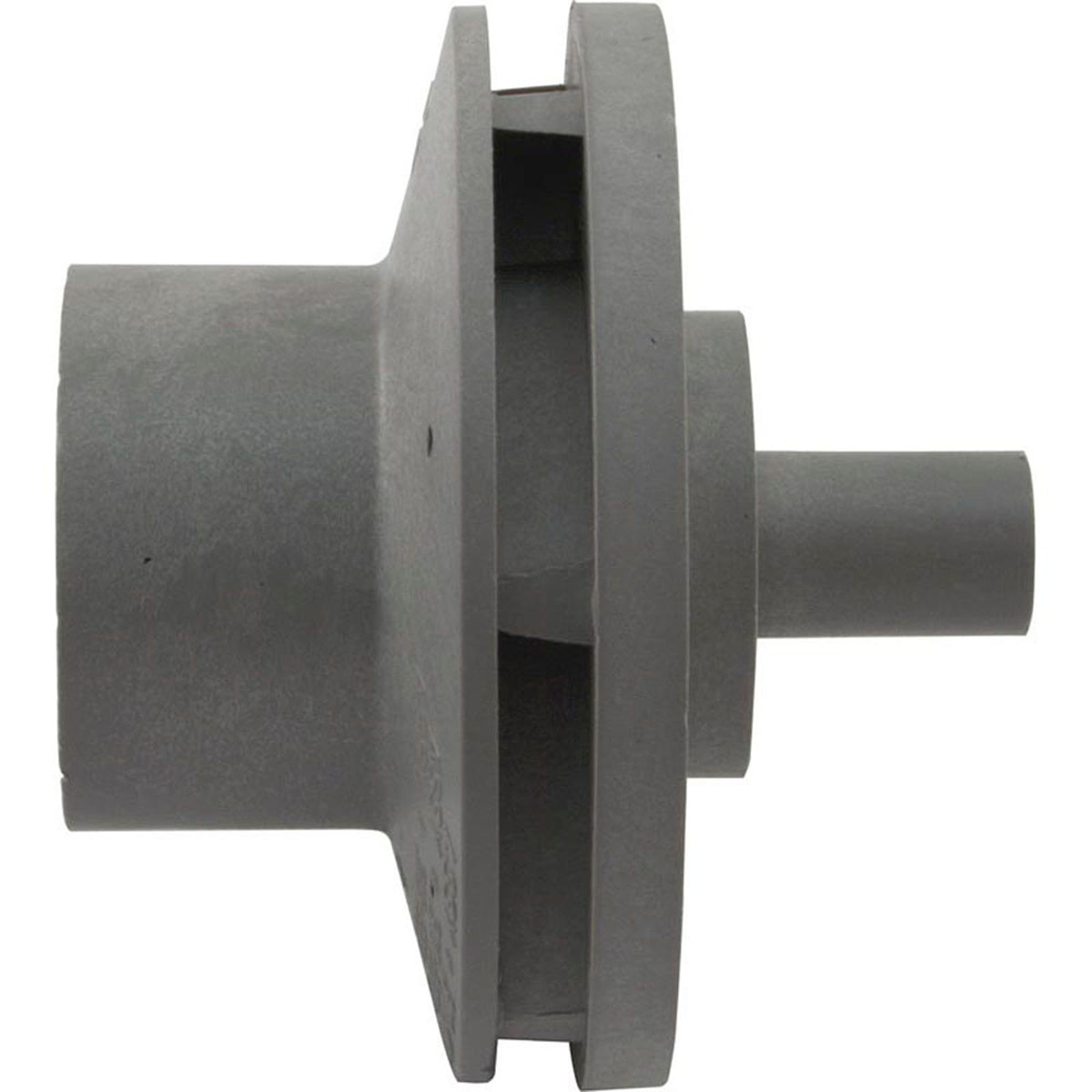 Impeller, Waterway HiFlo, Side Discharge, 0.75 Horsepower