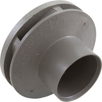 Impeller, Waterway HiFlo,Side Discharge,1.0 Horsepower (Red)