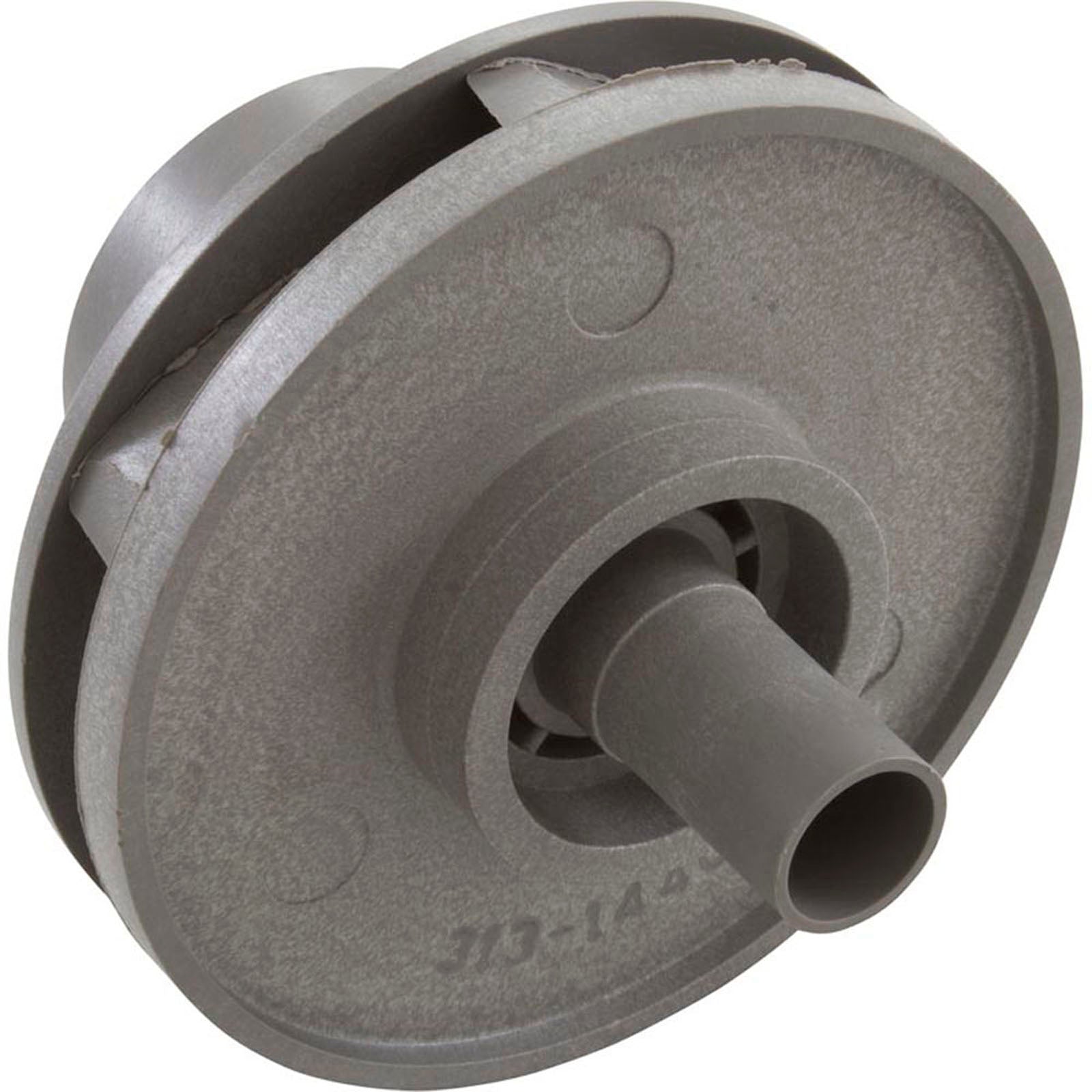 Impeller, Waterway HiFlo,Side Discharge,1.0 Horsepower (Red)