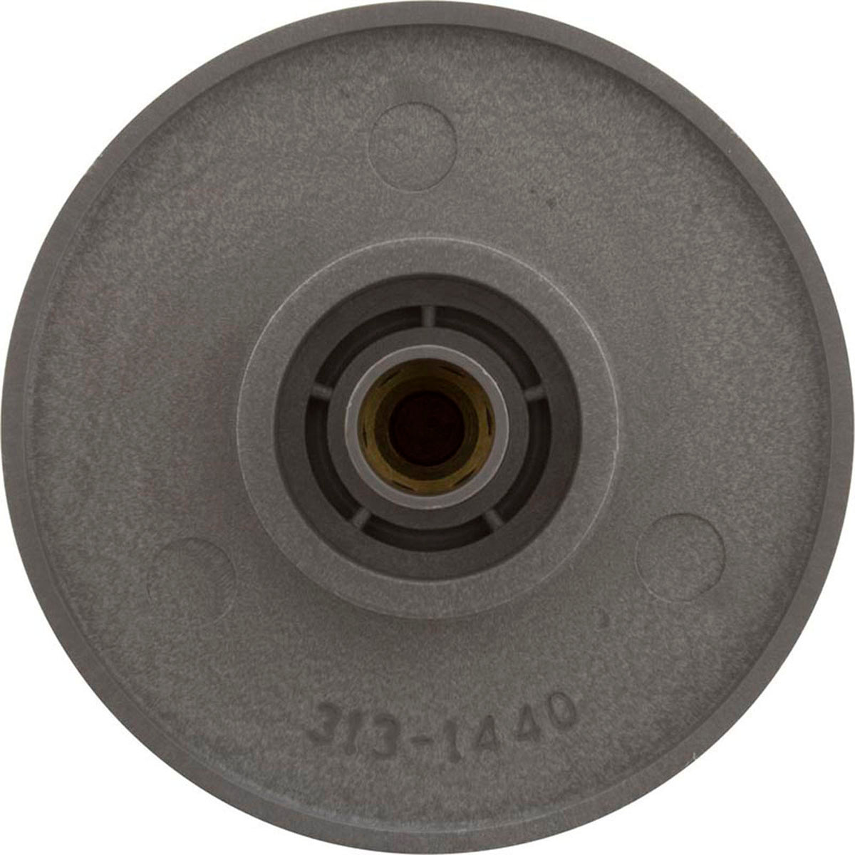 Impeller, Waterway HiFlo,Side Discharge,1.0 Horsepower (Red)