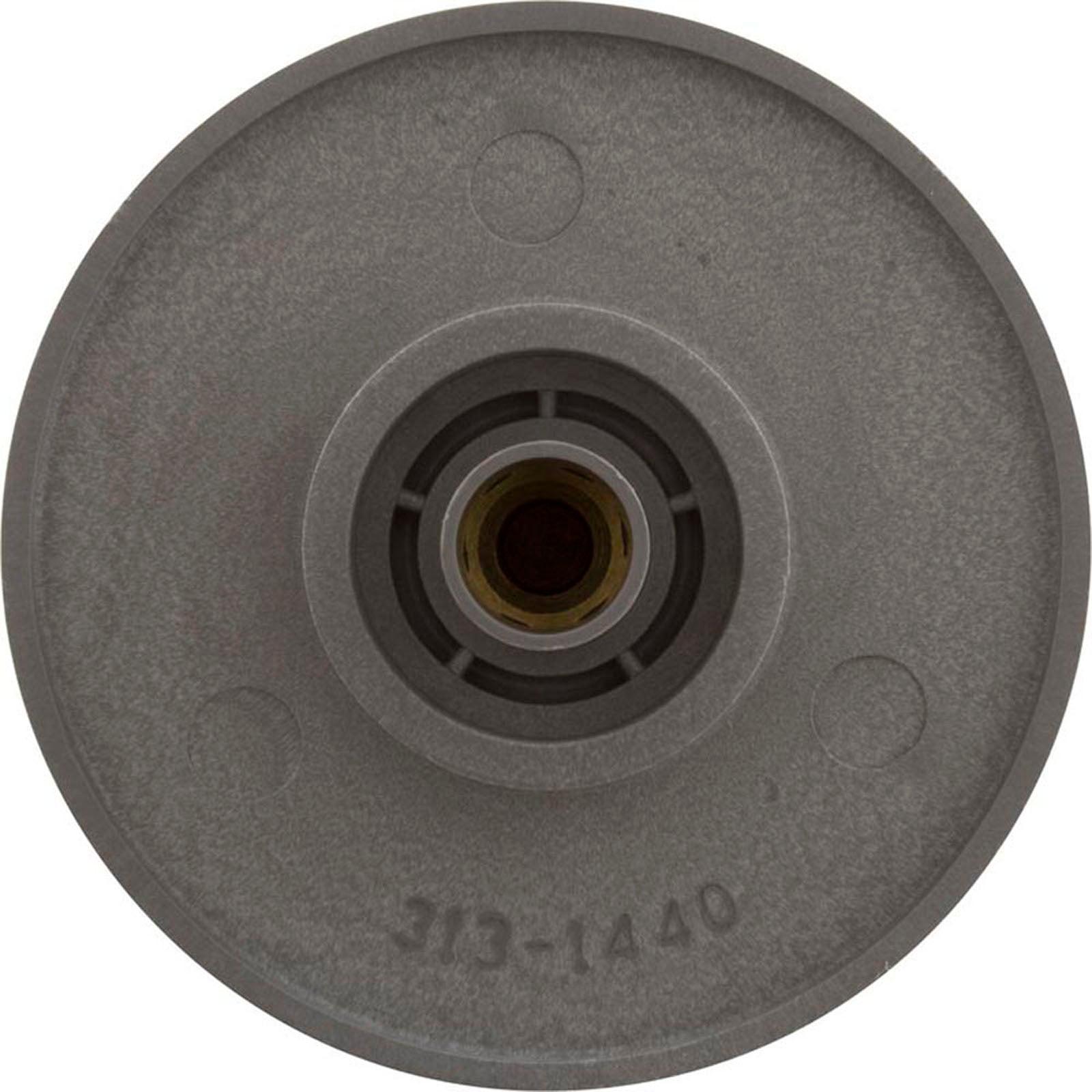 Impeller, Waterway HiFlo,Side Discharge,1.0 Horsepower (Red)