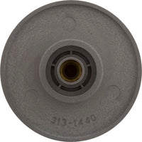 Impeller, Waterway HiFlo,Side Discharge,1.0 Horsepower (Red)