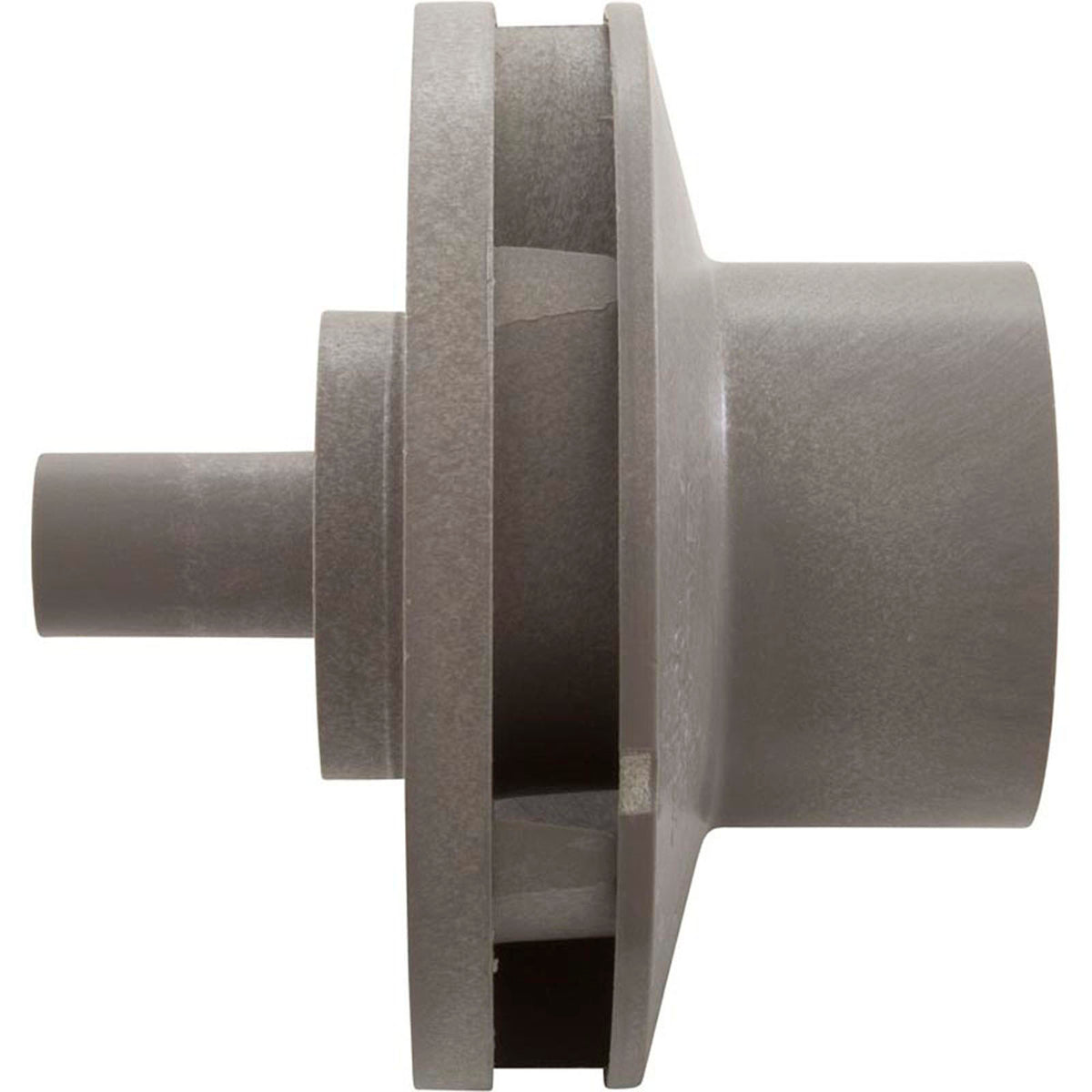 Impeller, Waterway HiFlo,Side Discharge,1.0 Horsepower (Red)