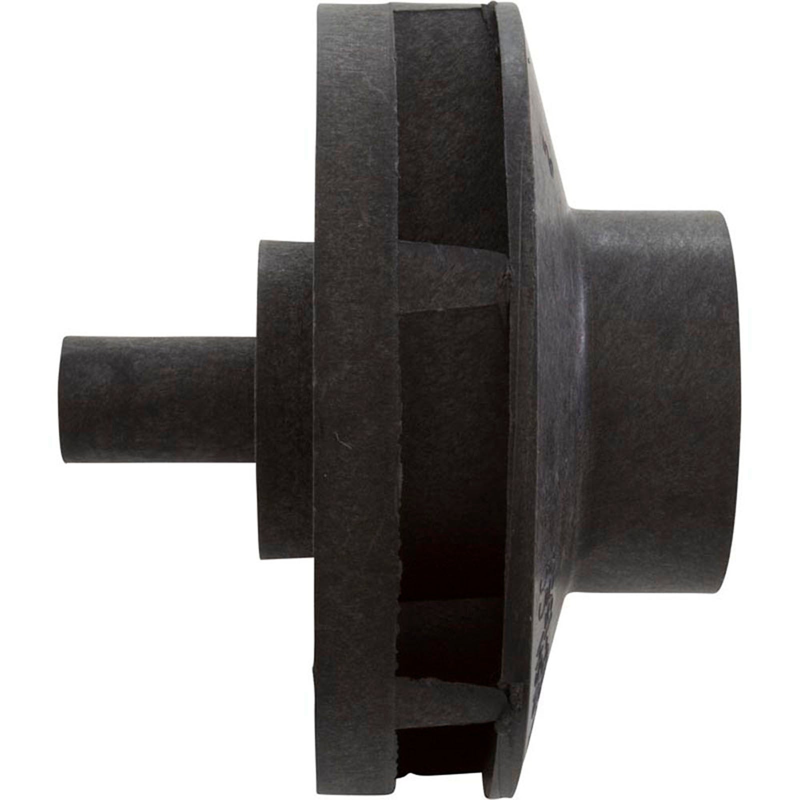 Impeller, WW HiFlo, Side Discharge, 2.0 Horsepower (White)