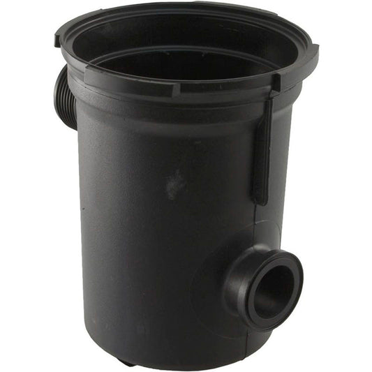 Cuerpo de trampa, vía fluvial, 1-1/2"mbt/1-1/2"fpt x brida de 1-1/2"