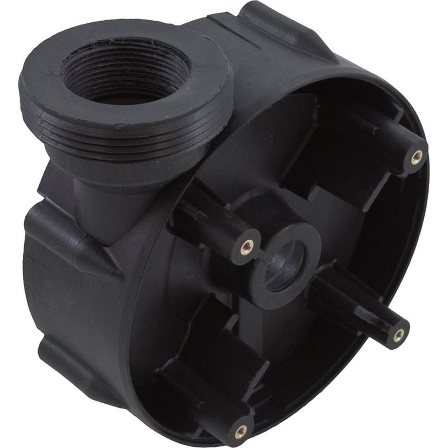 Voluta, vía fluvial suprema