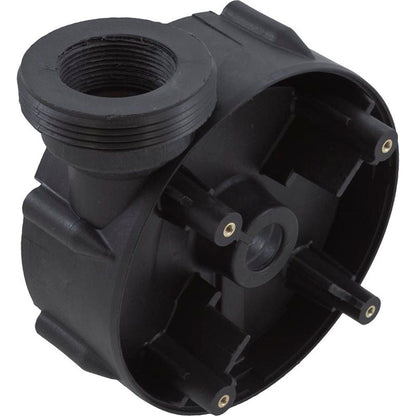 Voluta, vía fluvial suprema