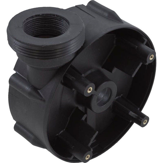 Voluta, vía fluvial suprema