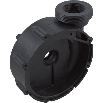 Voluta, vía fluvial suprema