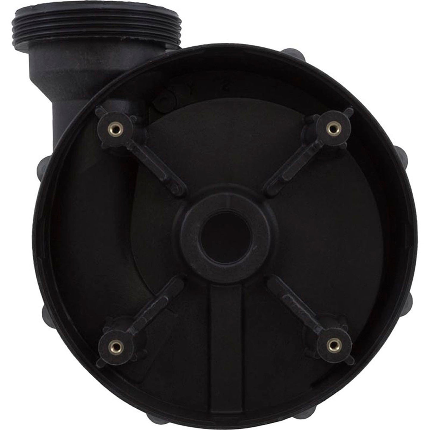 Voluta, vía fluvial suprema