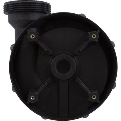 Voluta, vía fluvial suprema