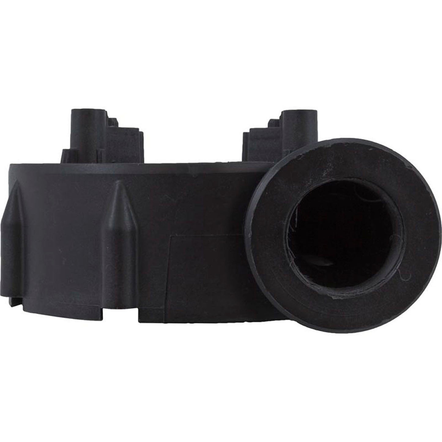 Voluta, vía fluvial suprema