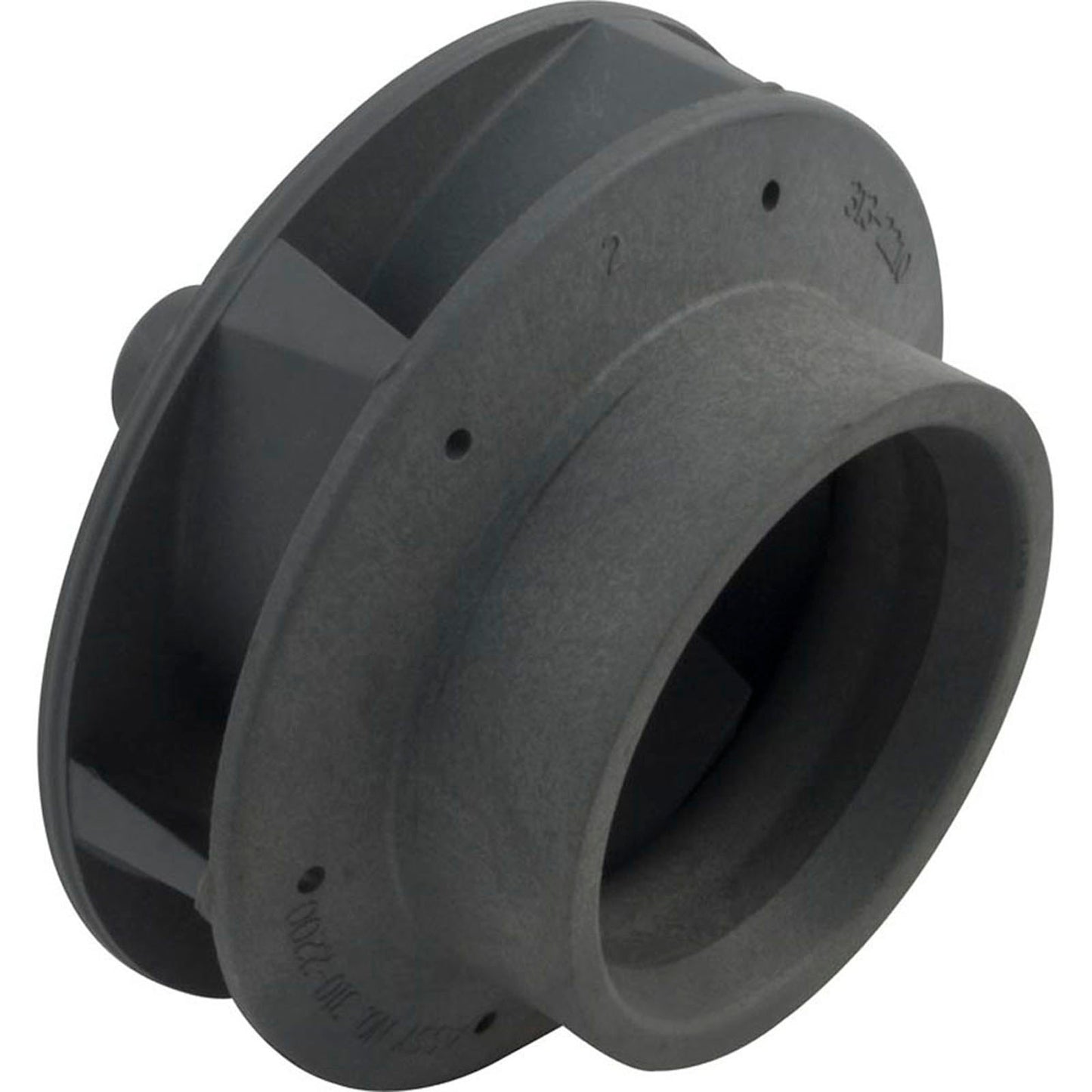 Impeller, Waterway Viper, 3.0 Horsepower (Green/Blue)