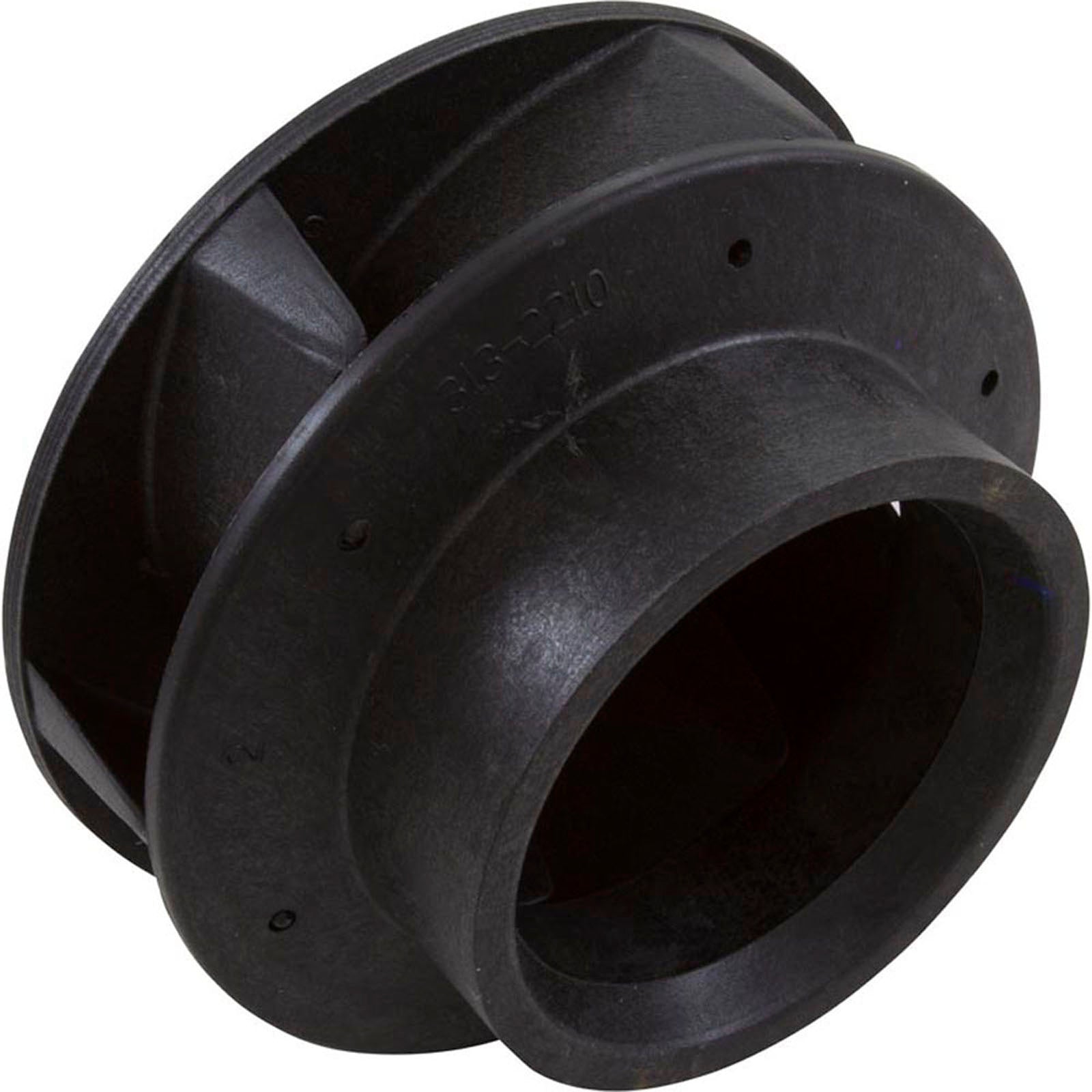 Impeller, Waterway Viper, 4.0 Horsepower (Blue)