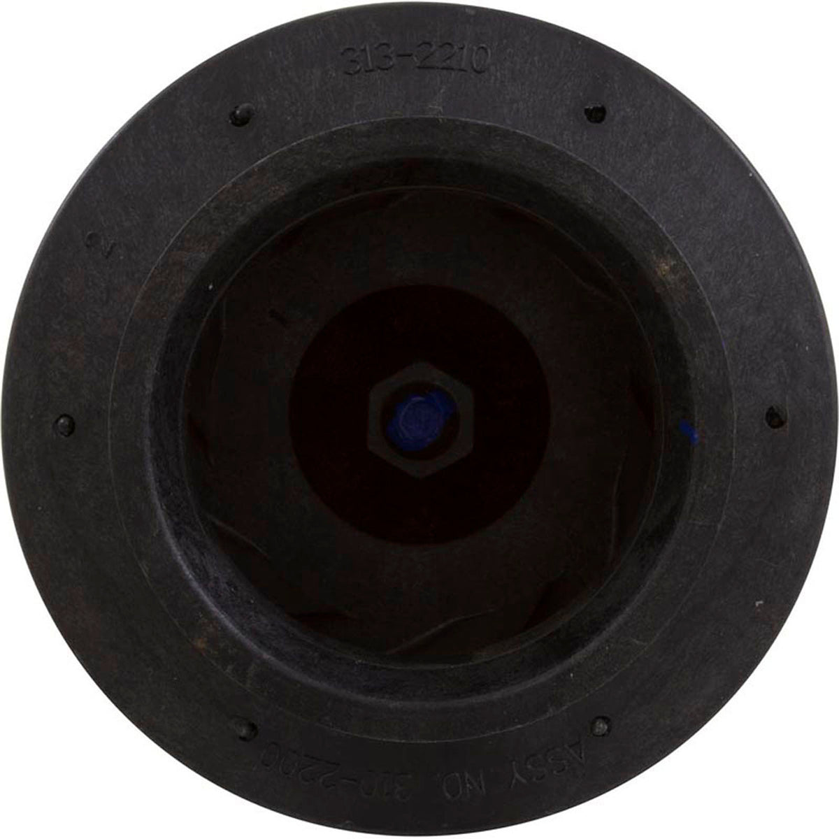 Impeller, Waterway Viper, 4.0 Horsepower (Blue)