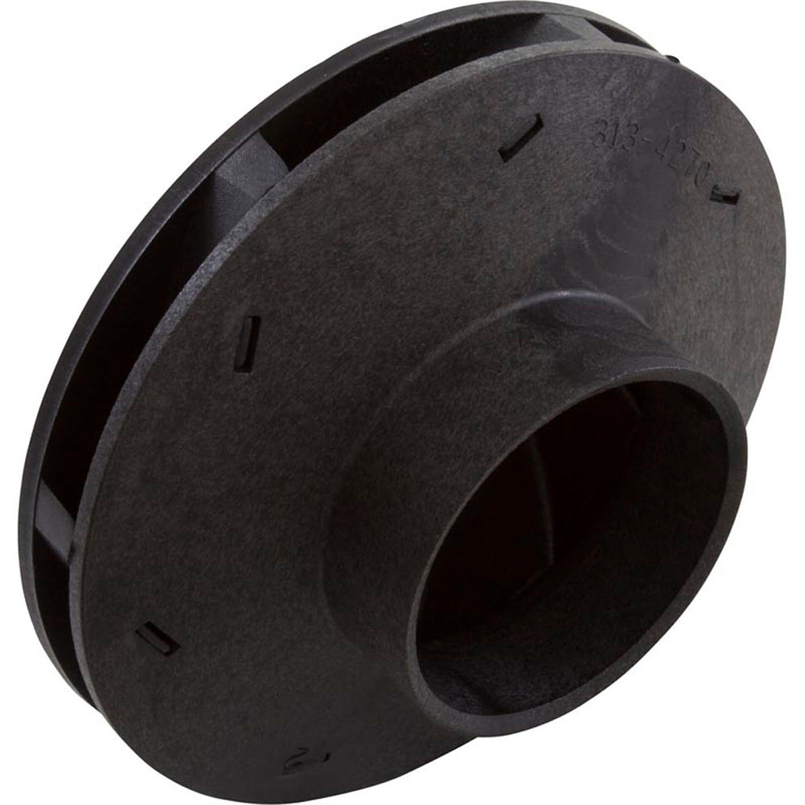 Impeller, Waterway EX2, 2.5 Horsepower (Green/White)