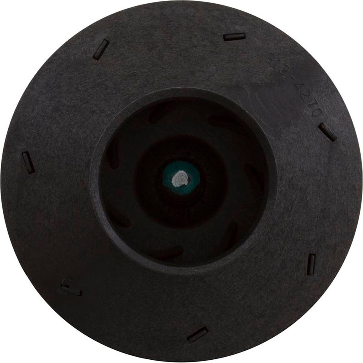 Impeller, Waterway EX2, 2.5 Horsepower (Green/White)