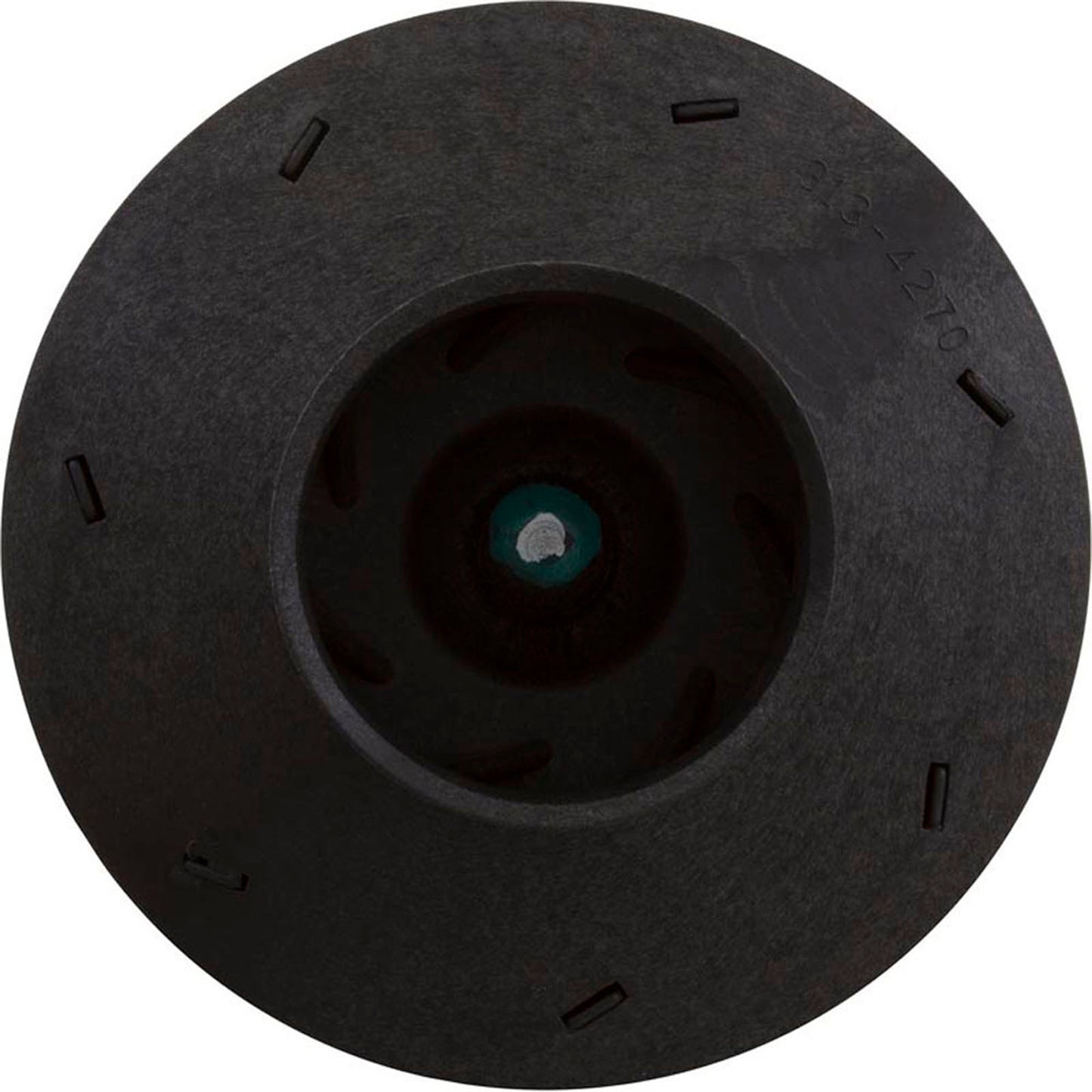 Turbine, Waterway EX2, 2,5 chevaux (vert/blanc)