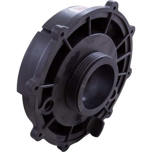 Placa frontal, Waterway EX2