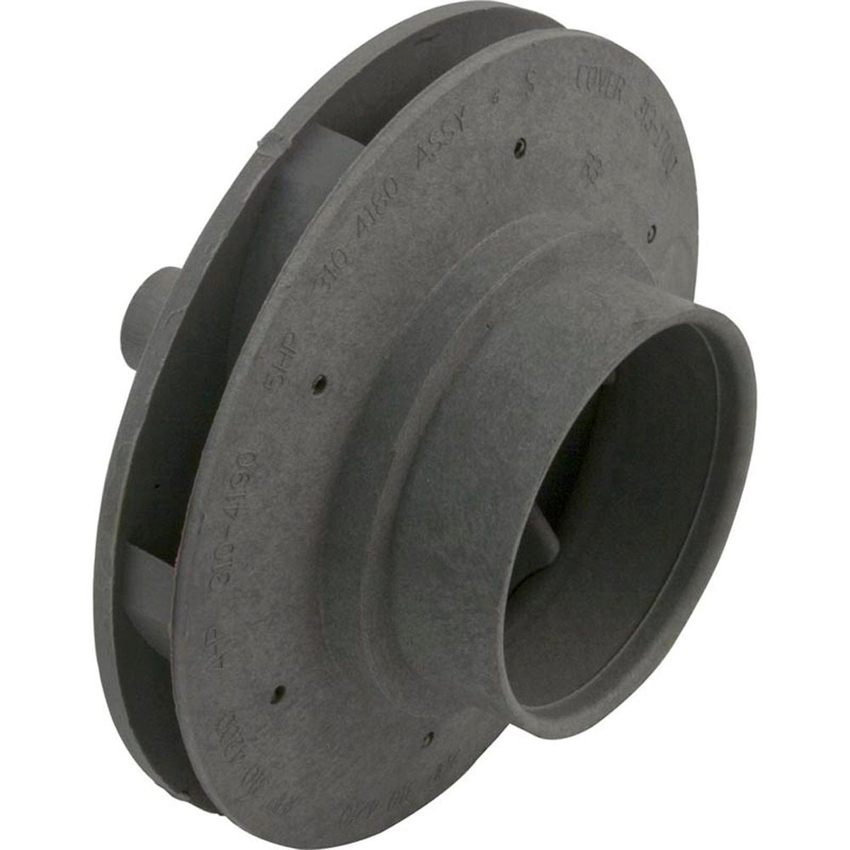 Impeller, Waterway Executive, 3.0 Horsepower, Original Style