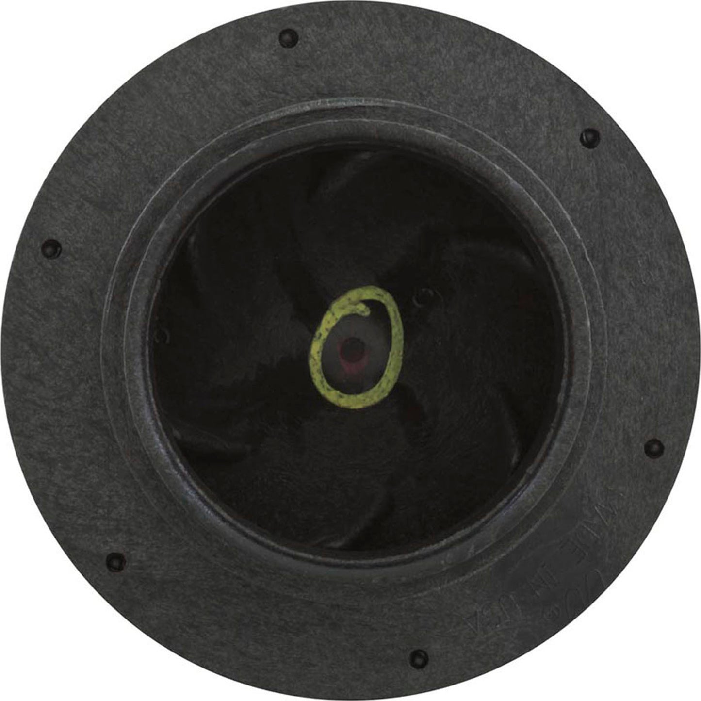 Impulsor, Waterway Executive, 0,75 caballos de fuerza (amarillo/rojo)