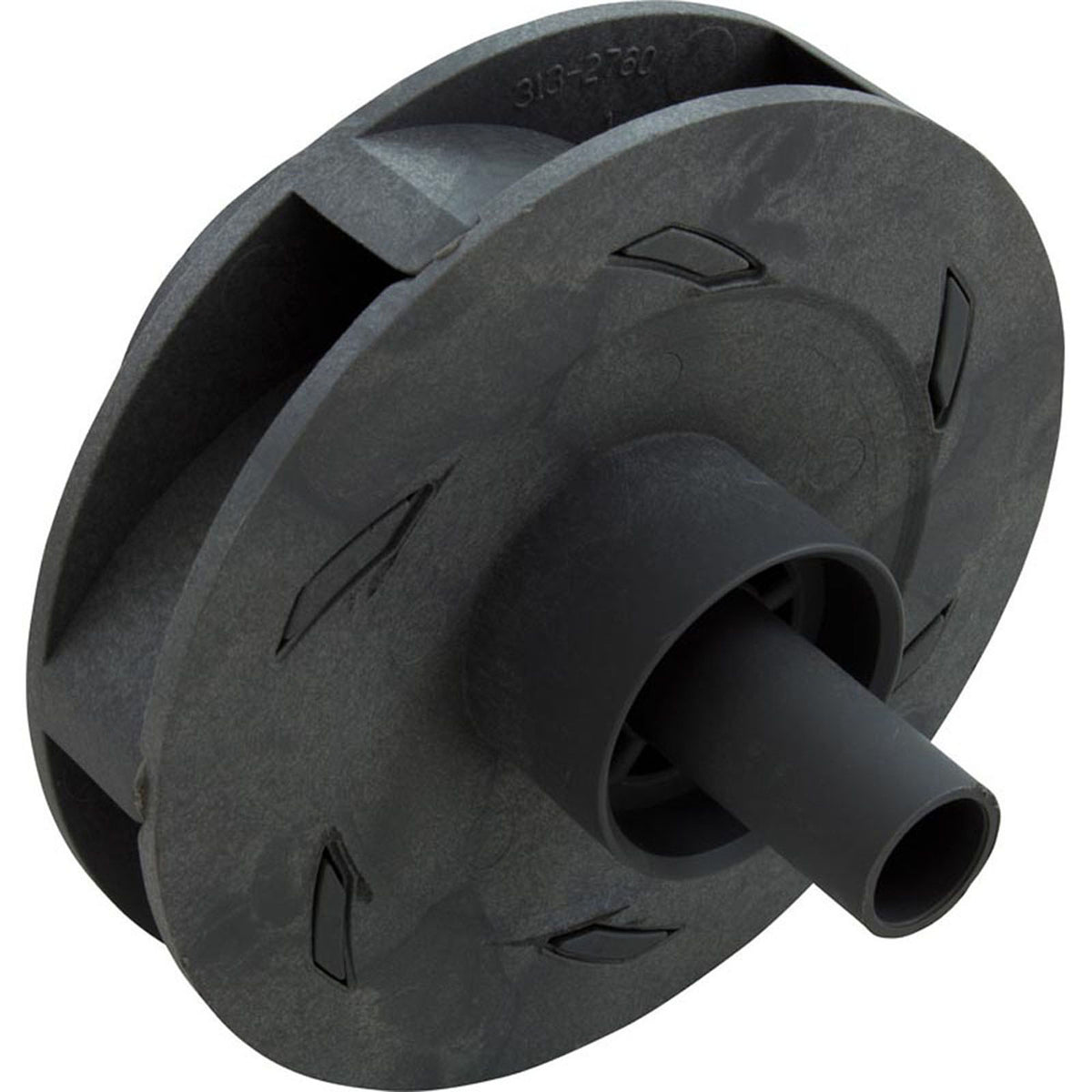 Impeller, Waterway Executive, 4.0 HP, New Version (Blue)