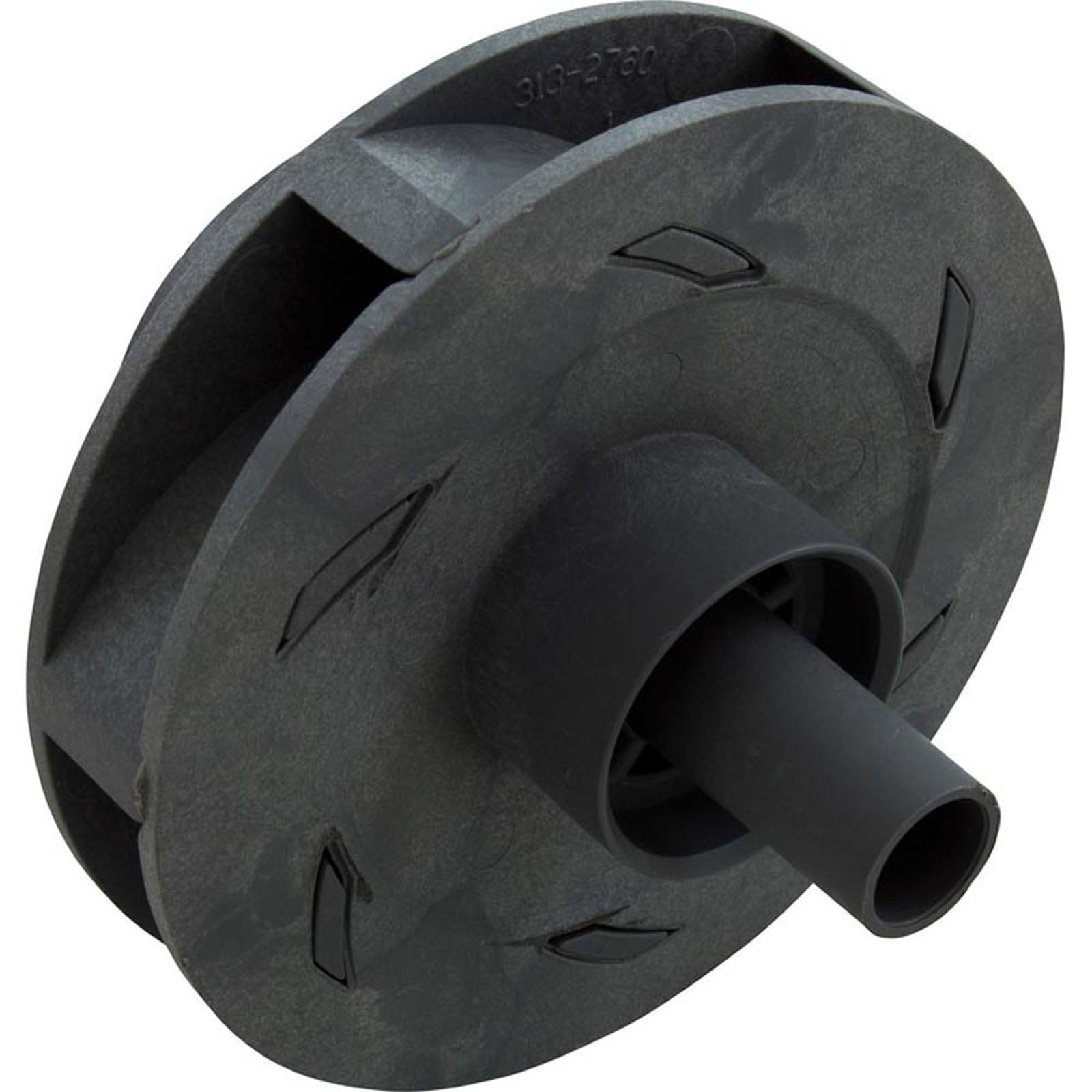 Impeller, Waterway Executive, 4.0 HP, New Version (Blue)